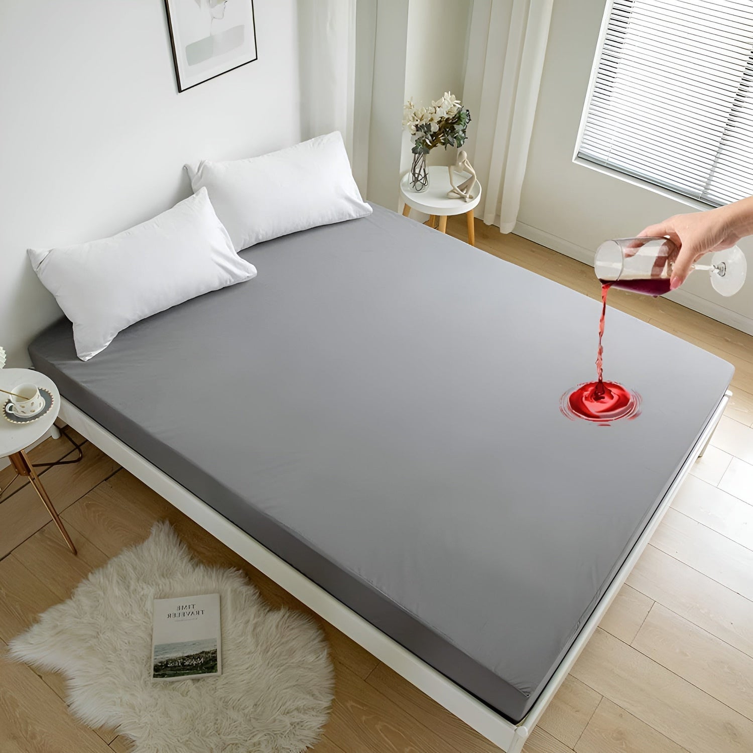 Waterproof Mattress Cover