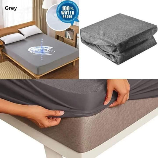 Ultra-Comfort Mattress Protector