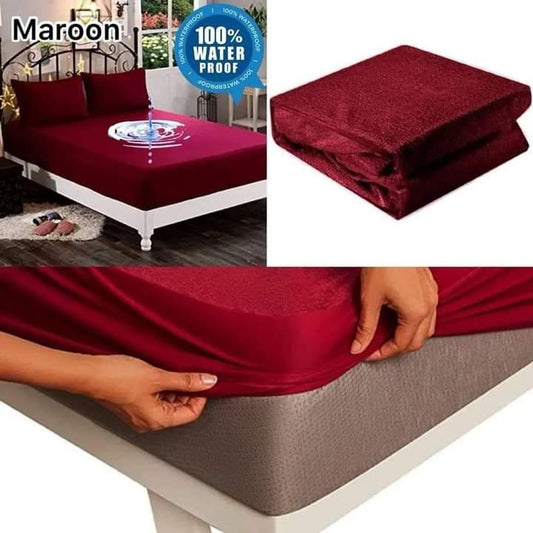 Ultra-Comfort Mattress Protector