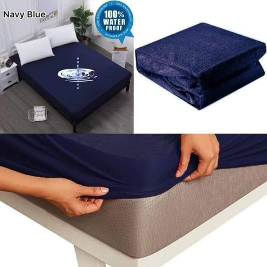 Ultra-Comfort Mattress Protector